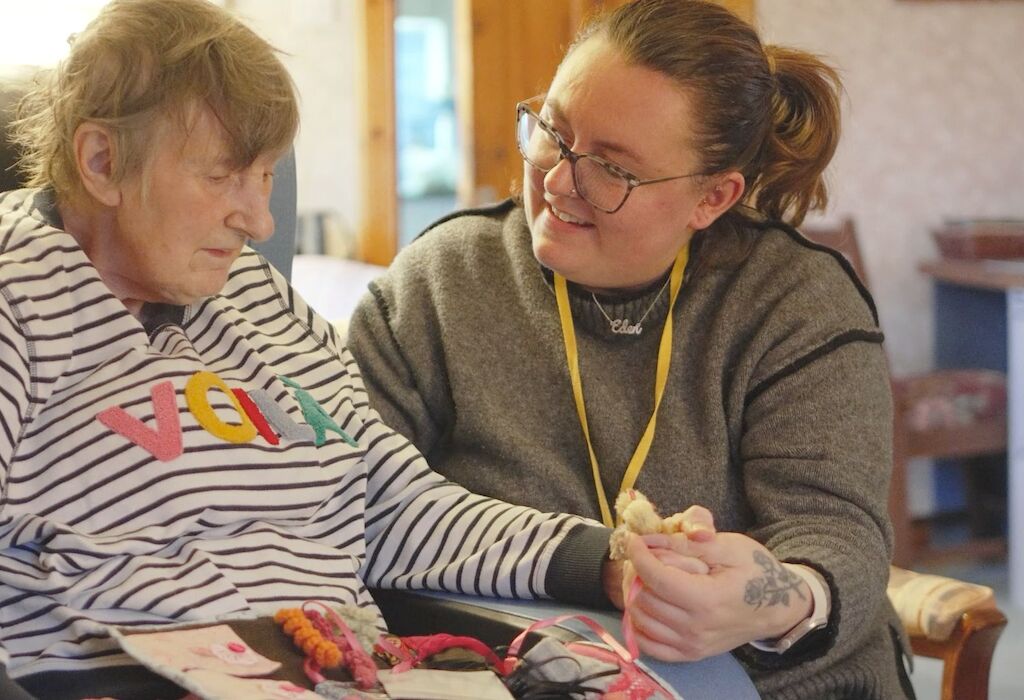 Improving the quality of life for Shetland communities through **sustainable funding**